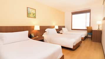 Ropa de cama de alta calidad y cubrecamas