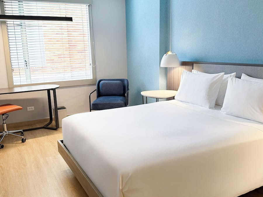 Literie de qualité supérieure, couette en duvet d'oie