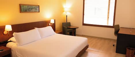 1 dormitorio, ropa de cama de alta calidad, edredones de plumas