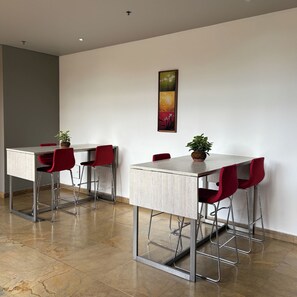 Business center - Hotel Habitel Select (Bogotá)