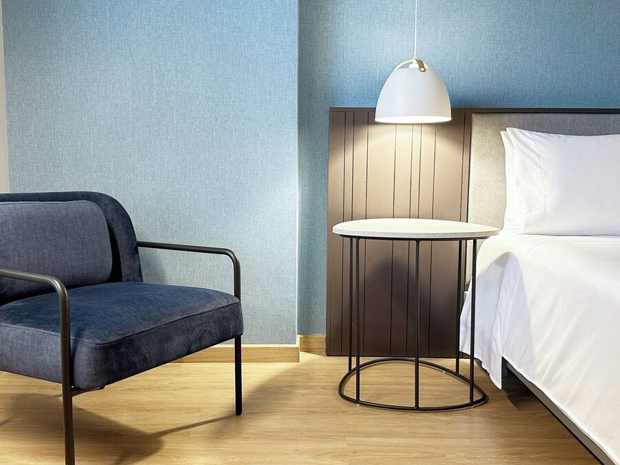 Chambre Confort, 1 très grand lit