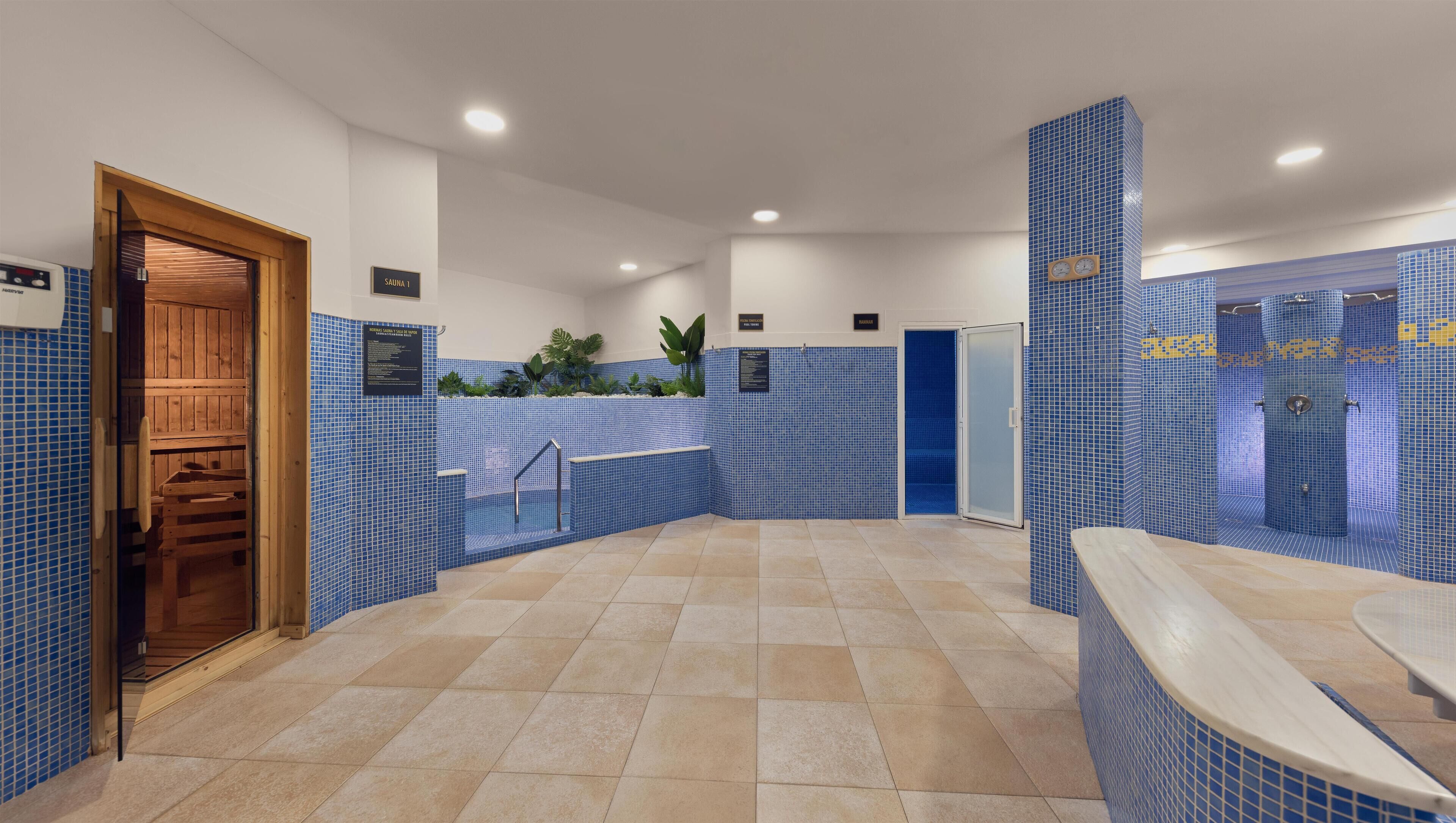 Installations sportives