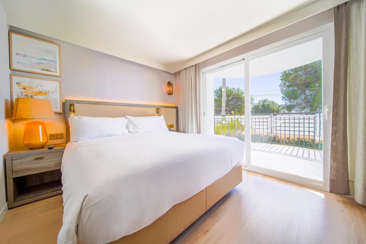 Premium Suite, 1 King Bed