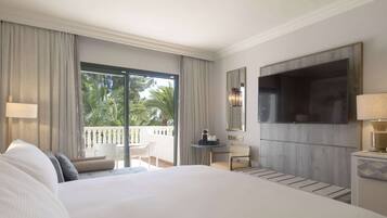 Literie hypoallergénique, coffres-forts dans les chambres