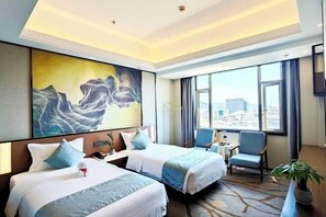 Room - Suzhou Weisheng Tianping Grand Hotel (Suzhou)