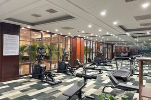 Gym - Suzhou Weisheng Tianping Grand Hotel (Suzhou)