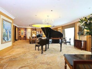 Interior - Regency Hotel (Shantou)