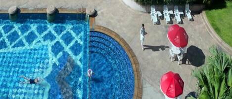 Piscina externa