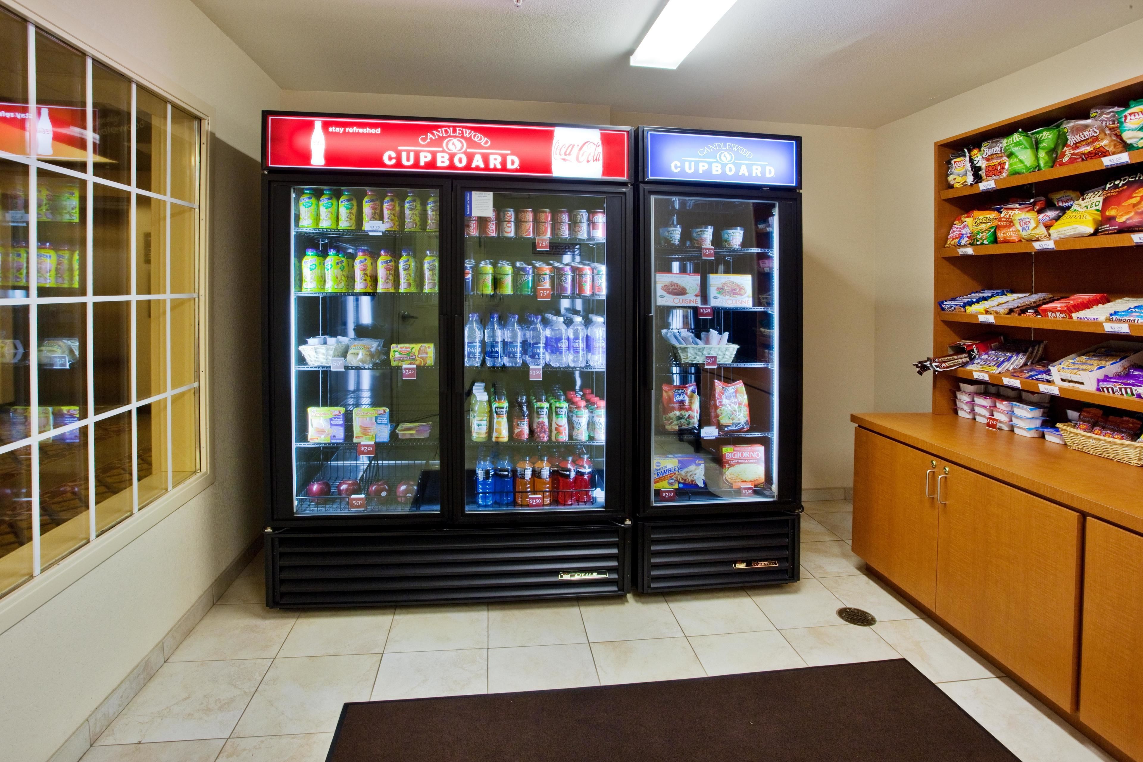 小吃店