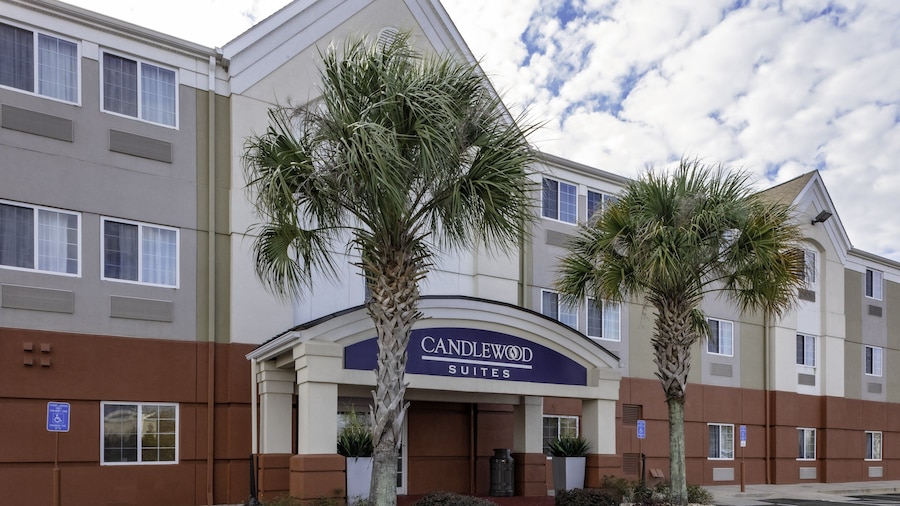 Candlewood Suites Warner Robins/Robins AFB by IHG