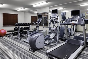 Fitness facility - Candlewood Suites Warner Robins/Robins AFB by IHG (Warner Robins)