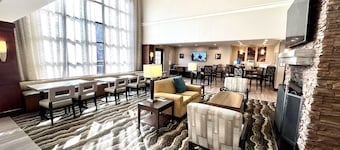 스테이브리지 스위트 디트로이트 노비 바이 IHG