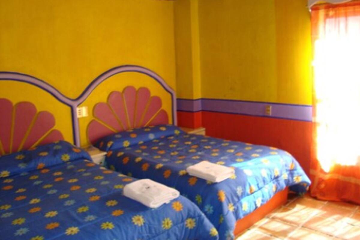Chambre Double