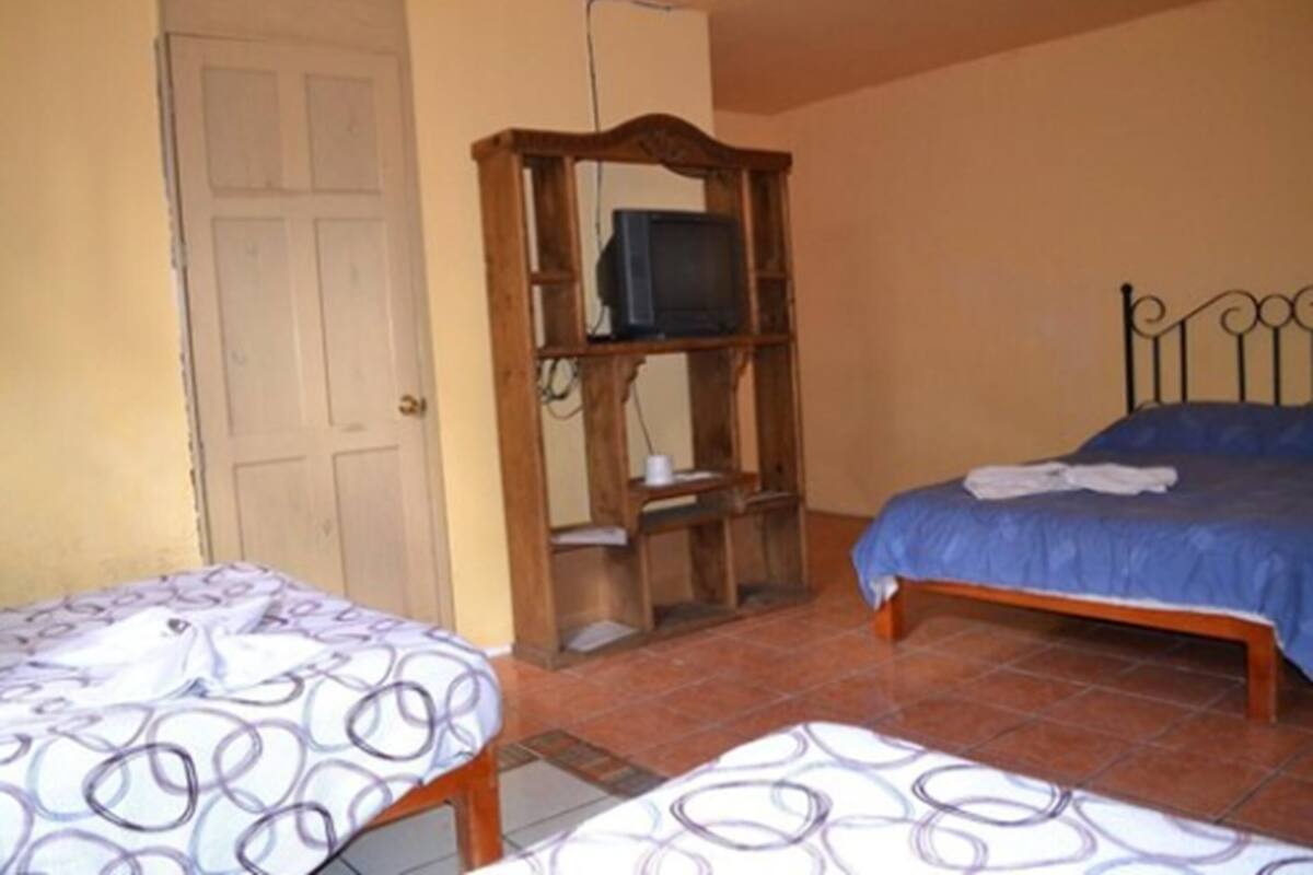 Chambre Triple