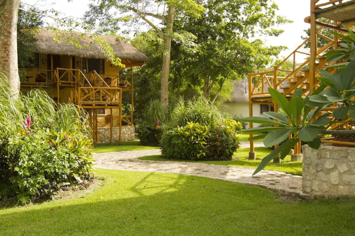 Double Room, 2 Double Beds