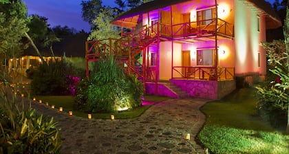 Hotel Villas Chicanna