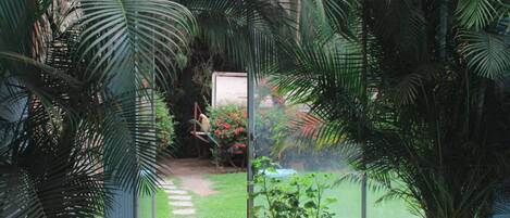 Perincian bahagian dalam