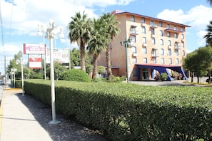 Exterior - Hotel Plaza Zacatecas (Guadalupe)