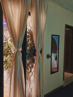 Double Room, 2 Double Beds | View from room