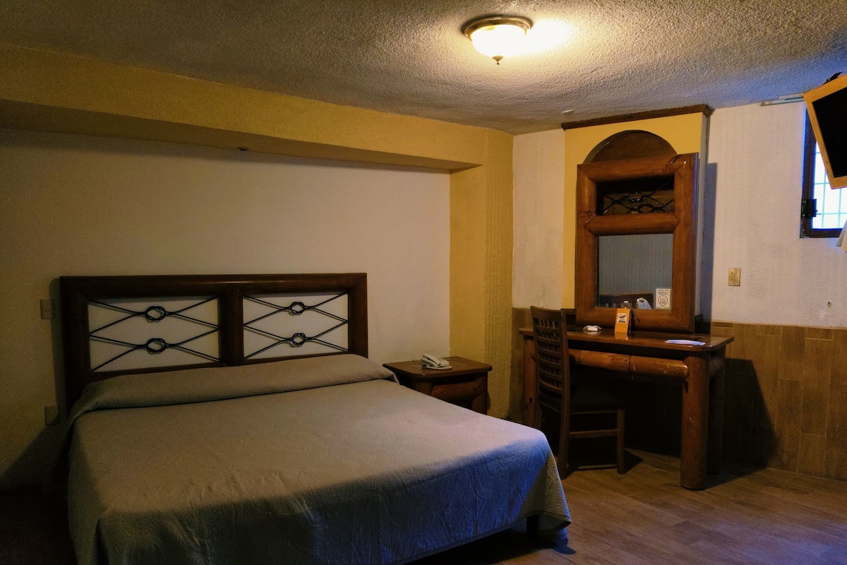Chambre Standard, 1 lit double