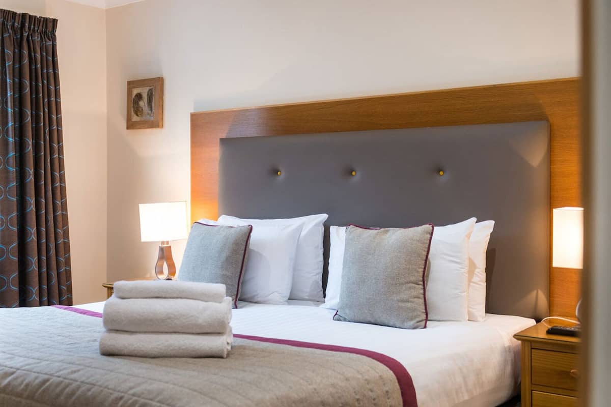 1 Bedroom Apartment Plus | 熨斗/熨衫板、免費 Wi-Fi、床單