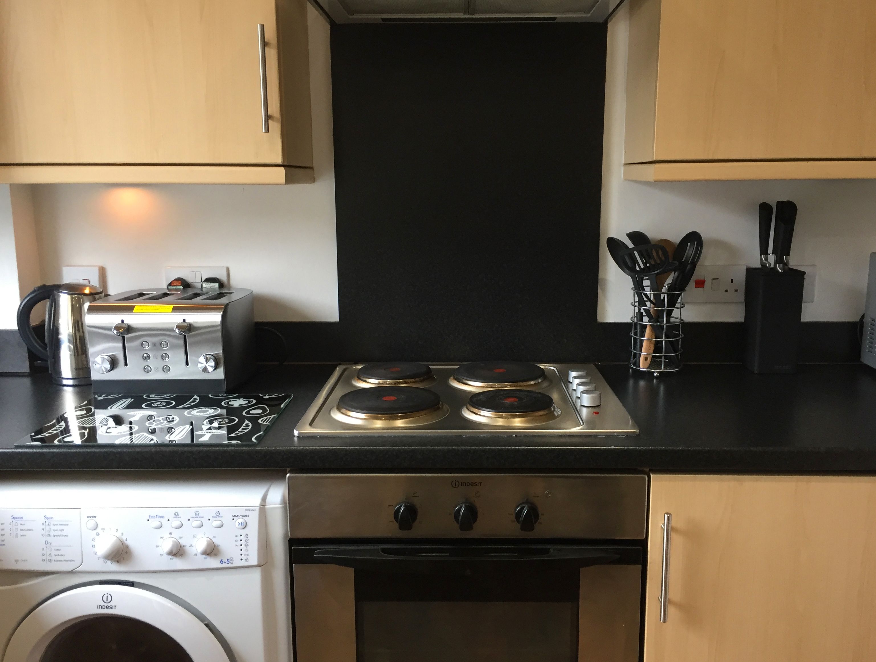 apartment, 2 bedrooms | private kitchen | fridge, microwave, stovetop, dishwasher