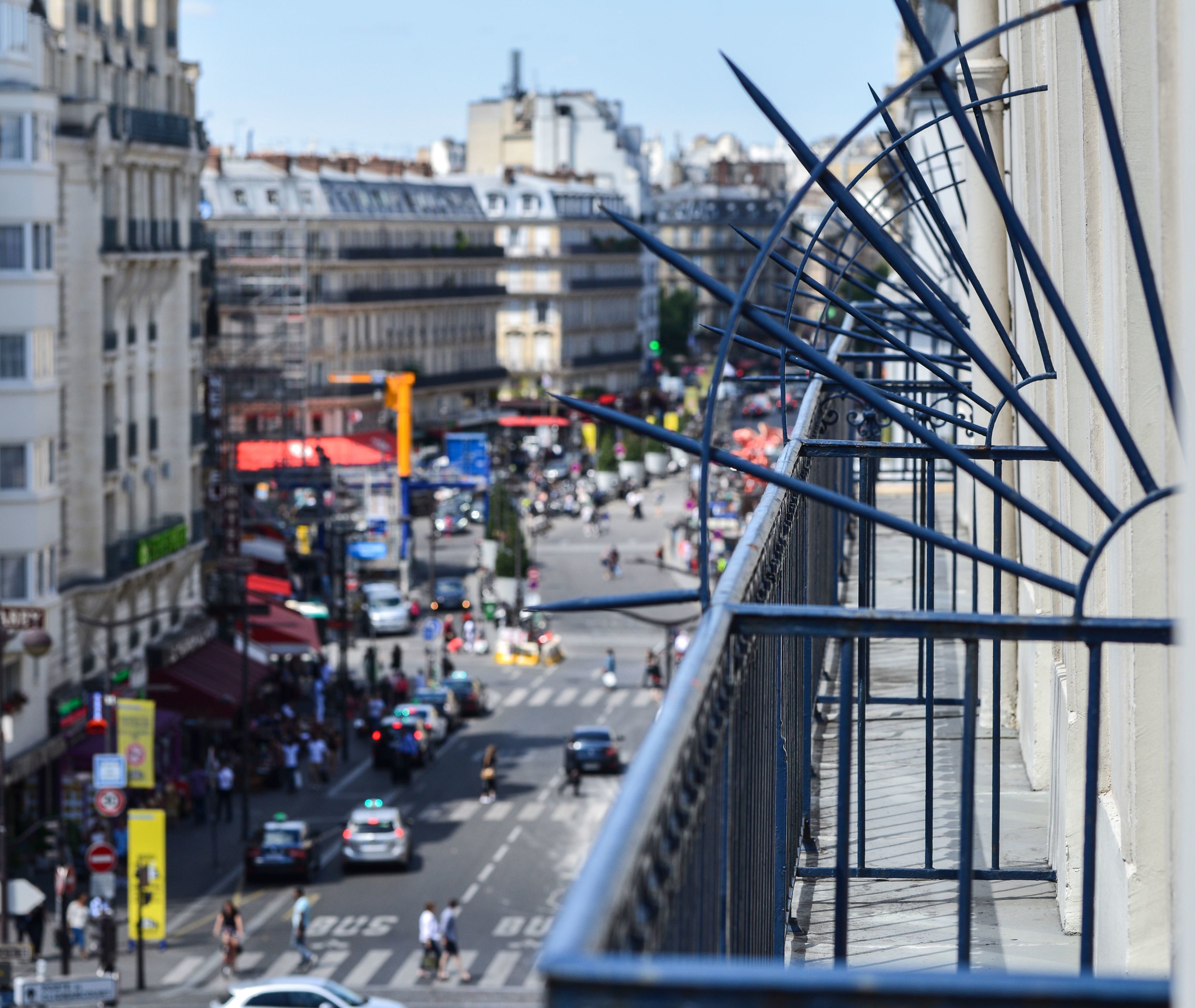 Foto - Avalon Hotel Paris Gare du Nord