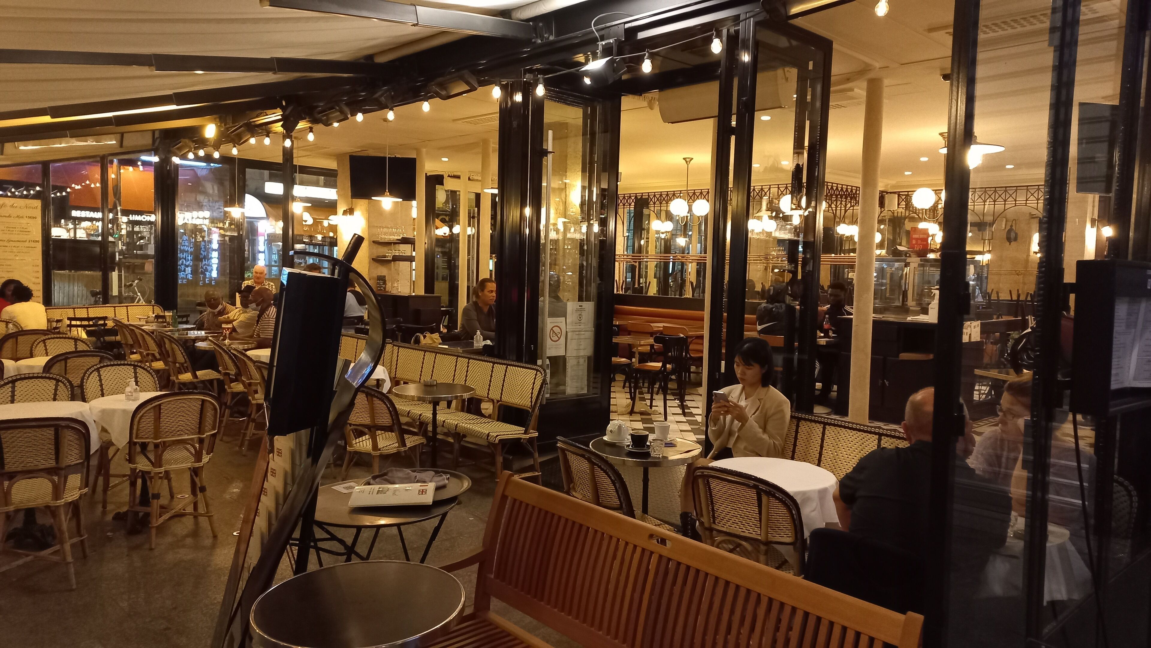Foto - Avalon Hotel Paris Gare du Nord