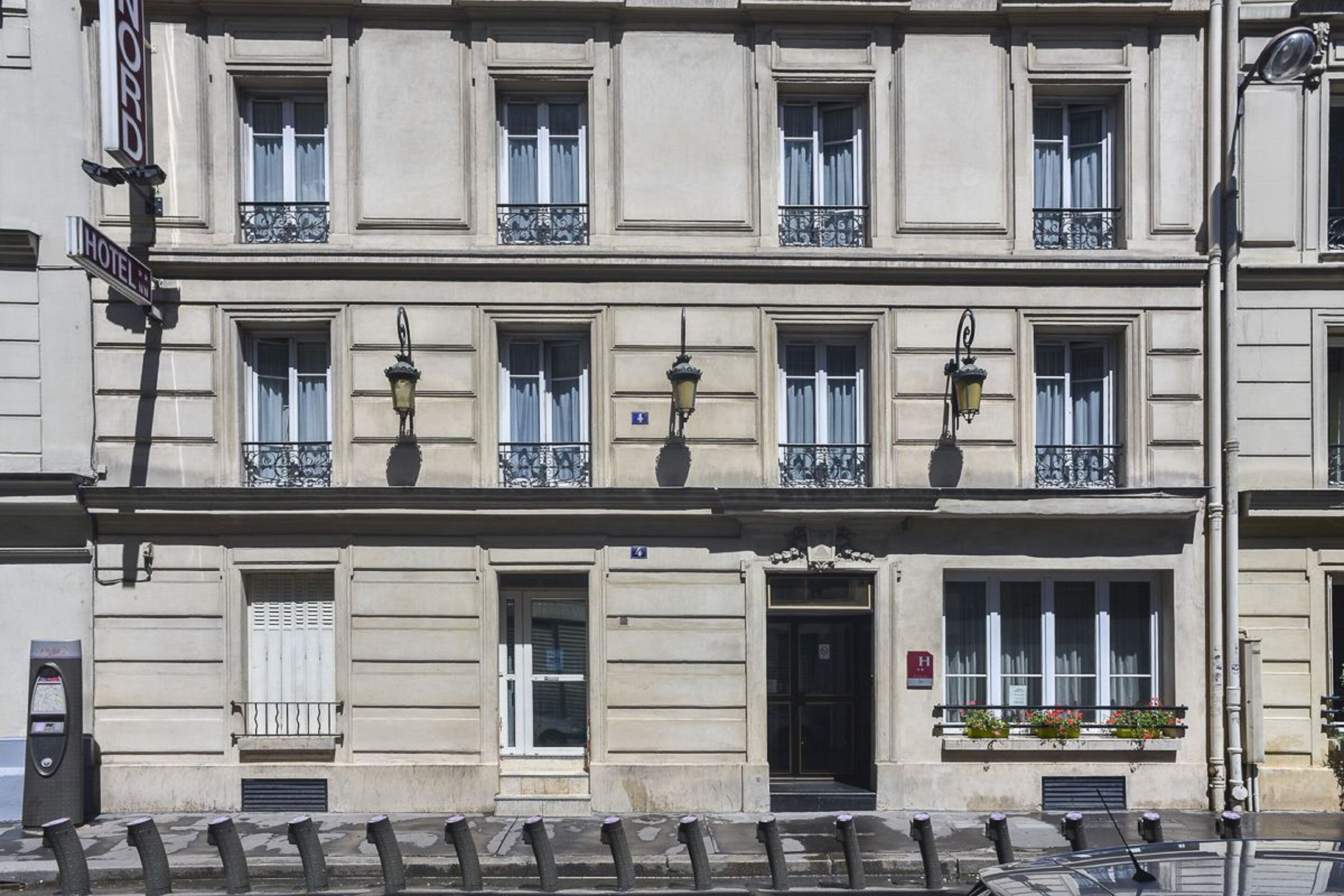 Foto - Avalon Hotel Paris Gare du Nord