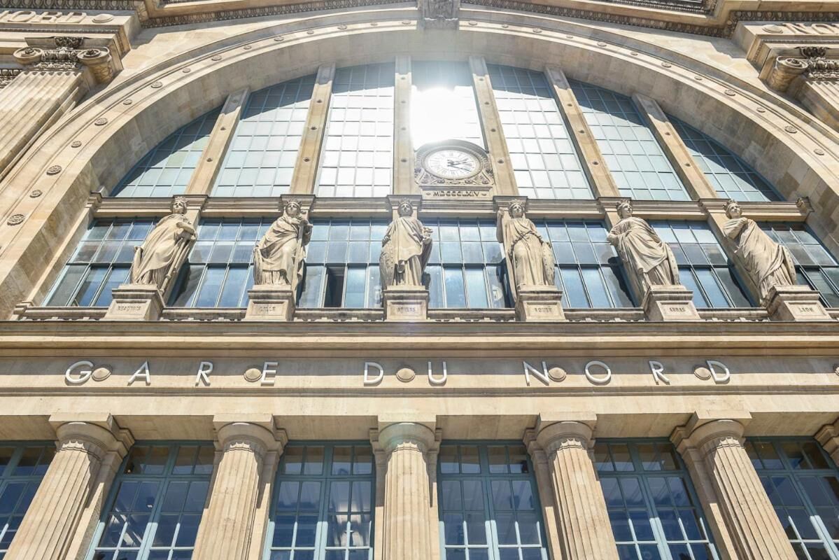Foto - Avalon Hotel Paris Gare du Nord