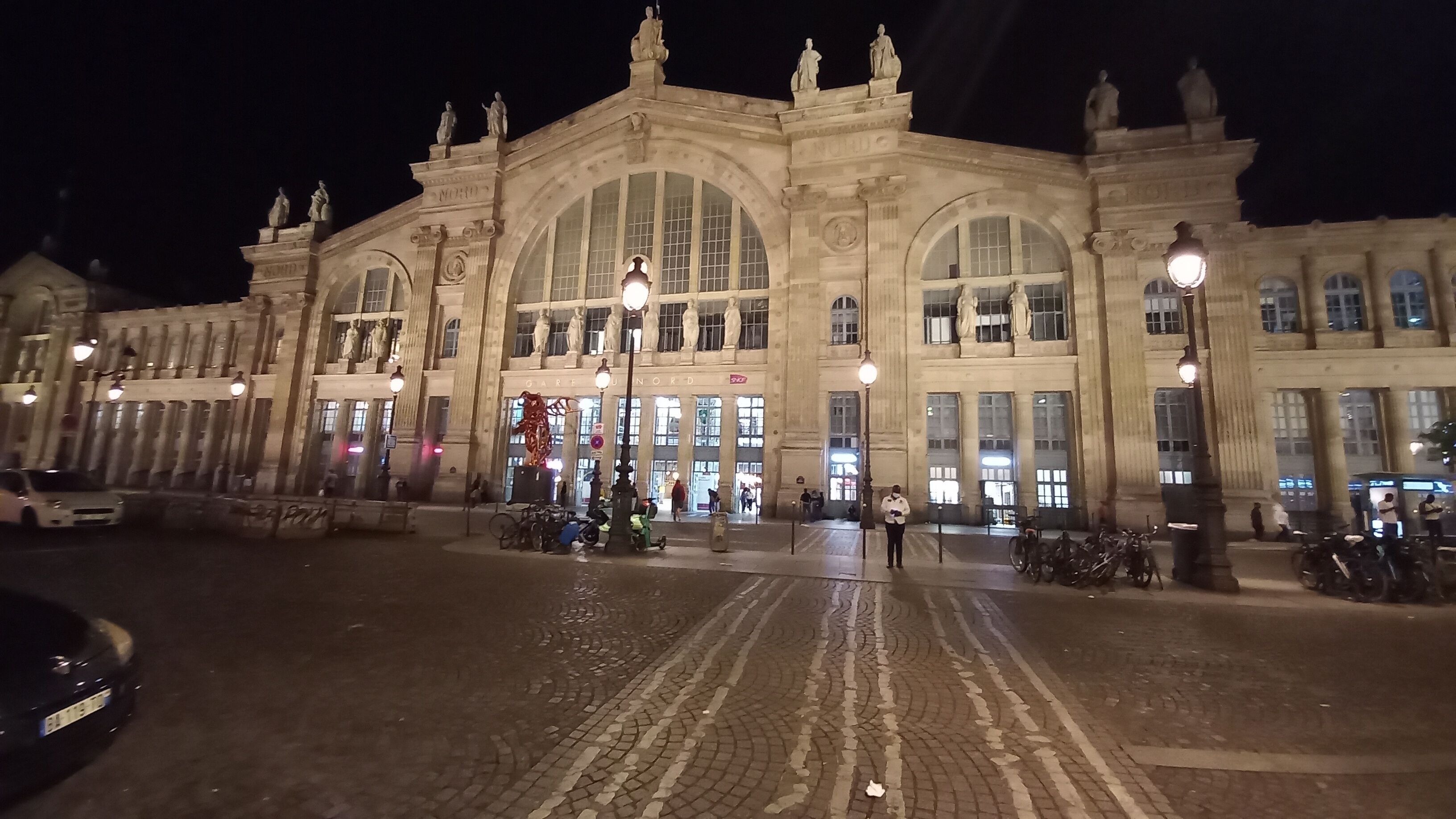 Foto - Avalon Hotel Paris Gare du Nord