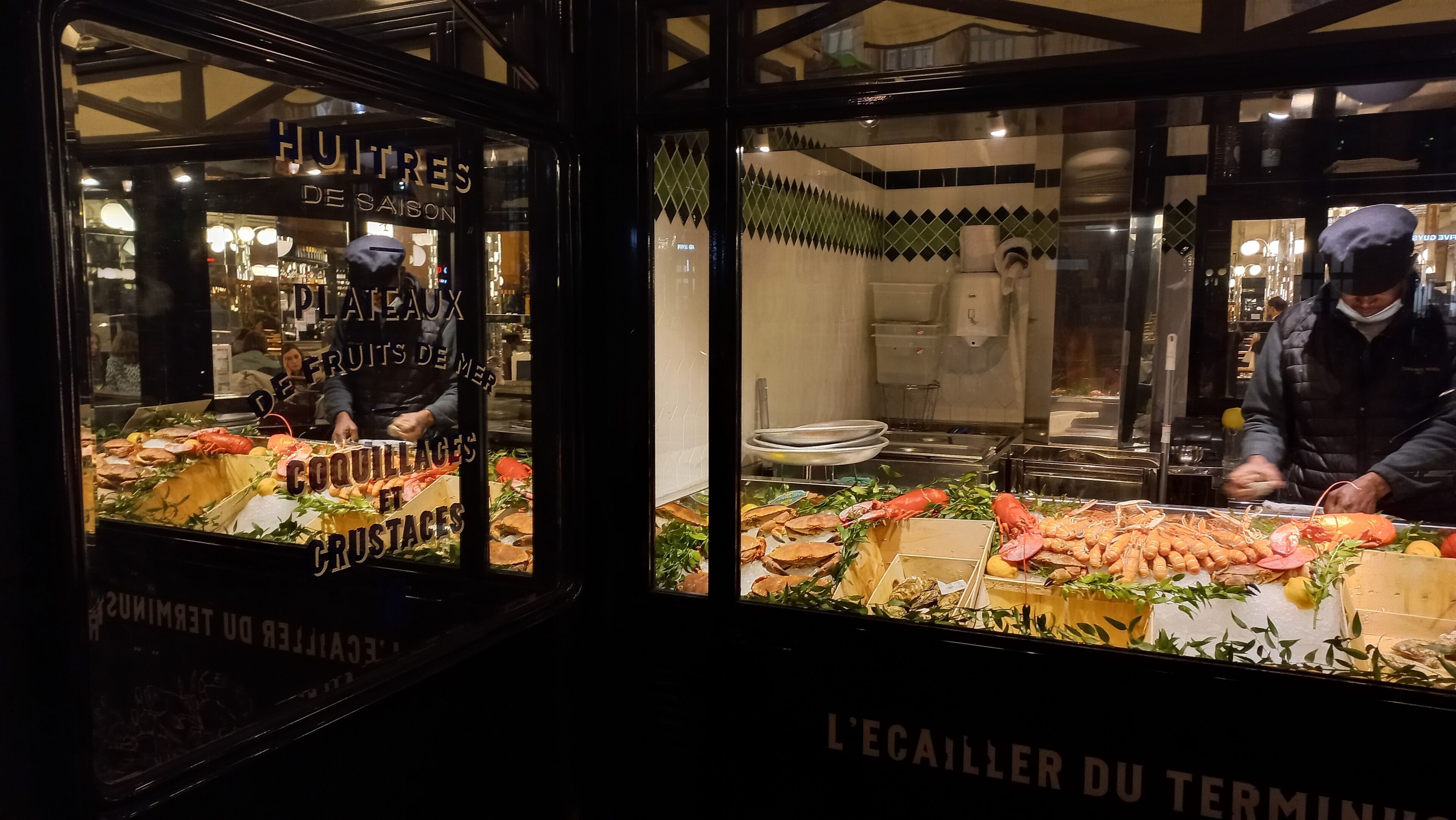 Foto - Avalon Hotel Paris Gare du Nord