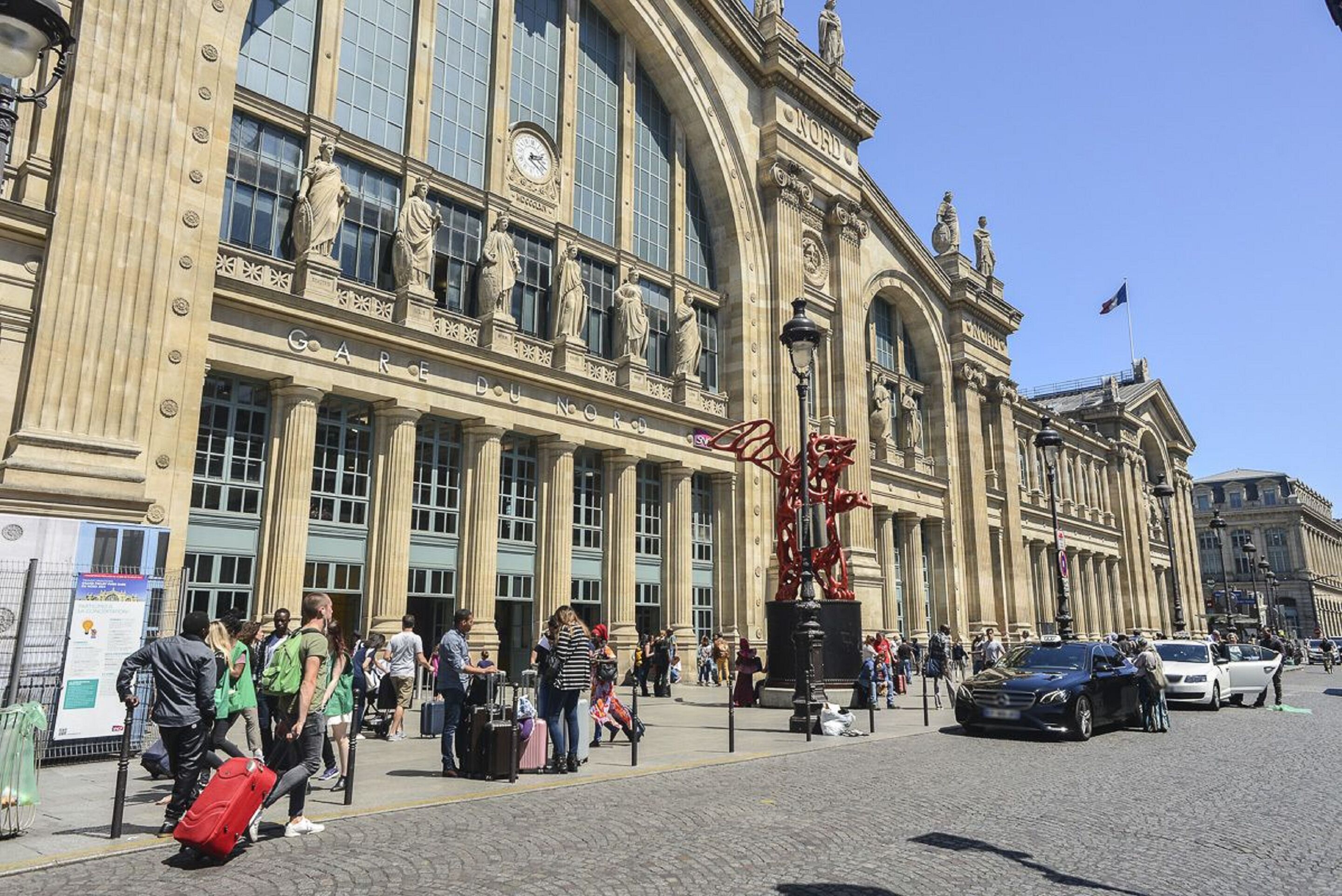 Foto - Avalon Hotel Paris Gare du Nord
