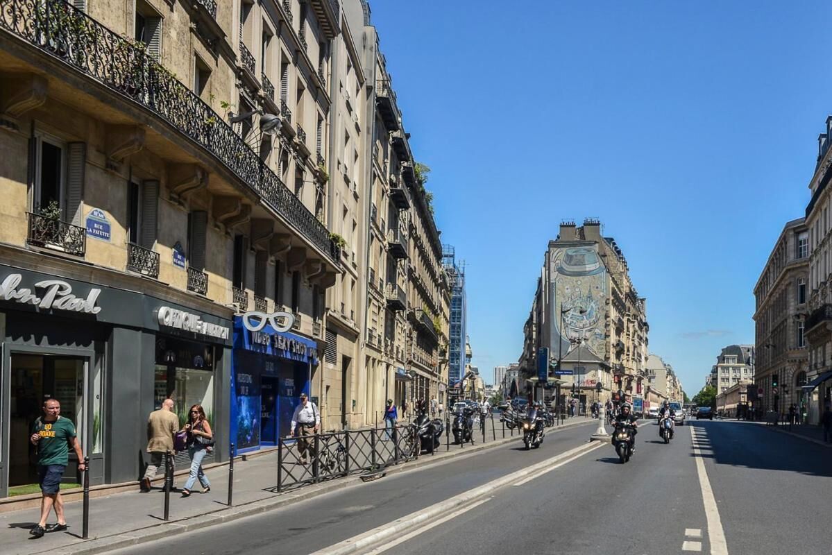 Foto - Avalon Hotel Paris Gare du Nord
