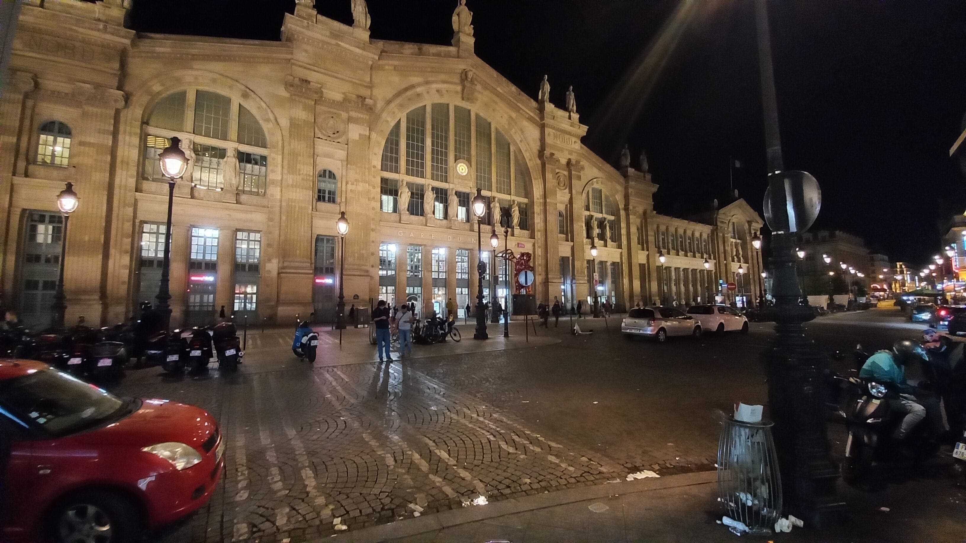 Foto - Avalon Hotel Paris Gare du Nord
