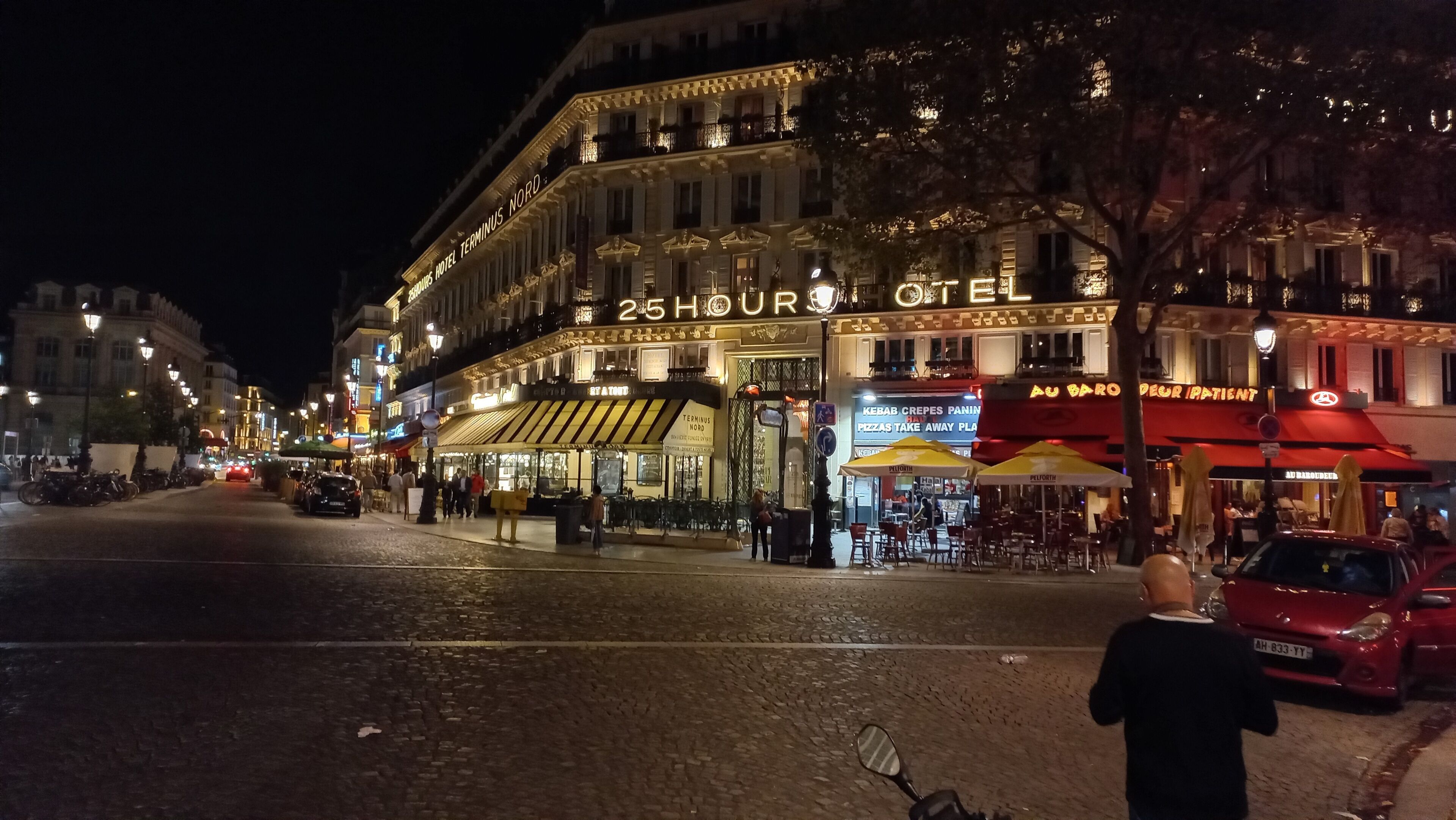 Foto - Avalon Hotel Paris Gare du Nord