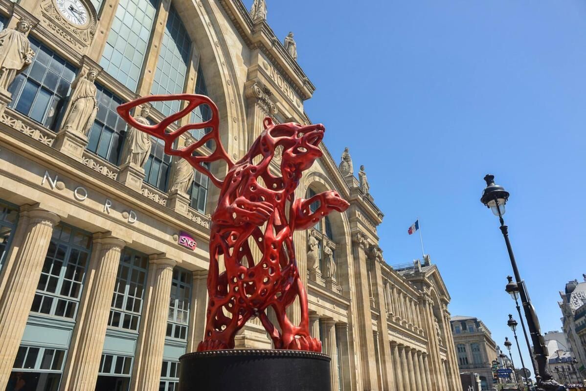 Foto - Avalon Hotel Paris Gare du Nord