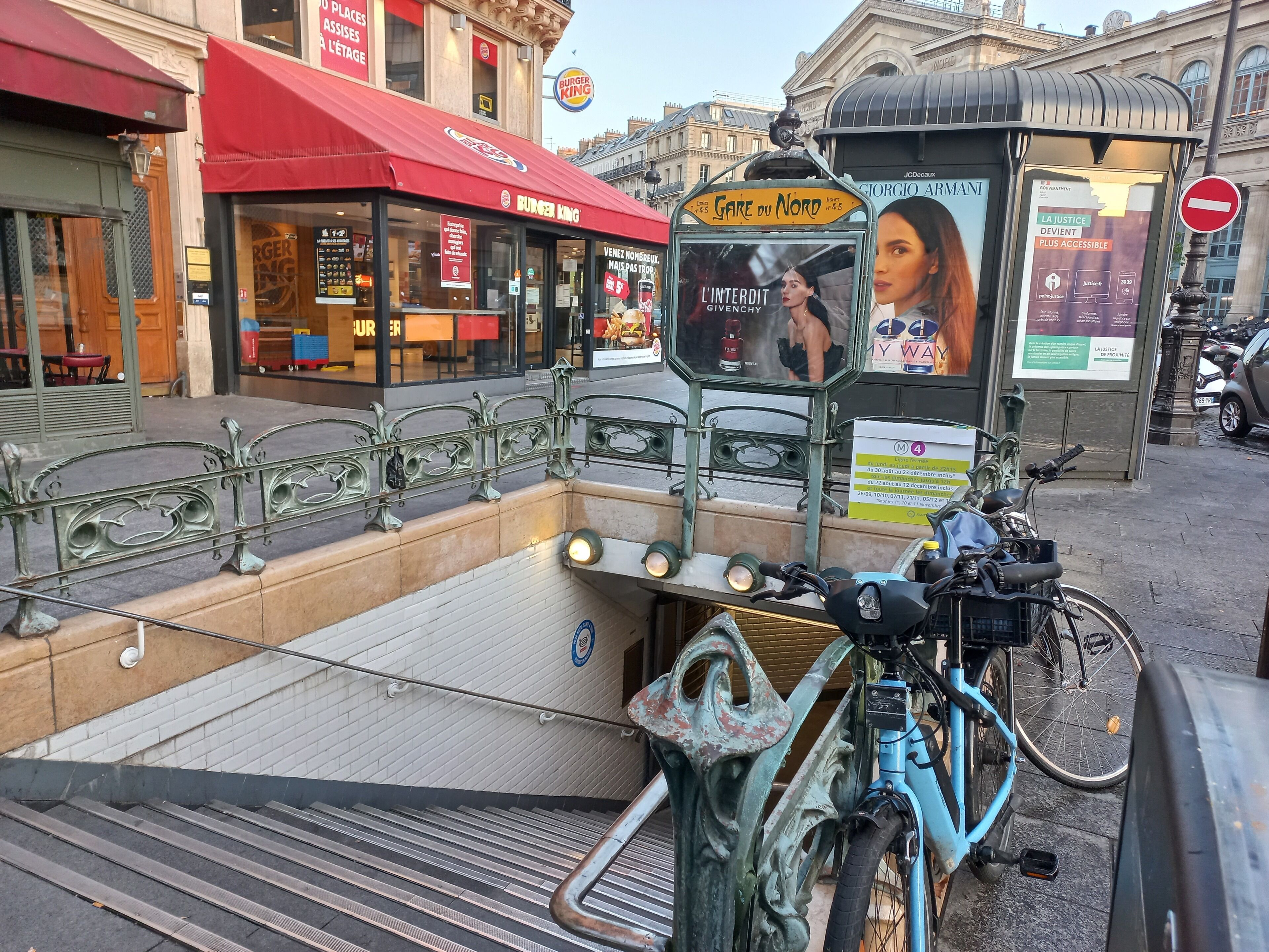 Foto - Avalon Hotel Paris Gare du Nord