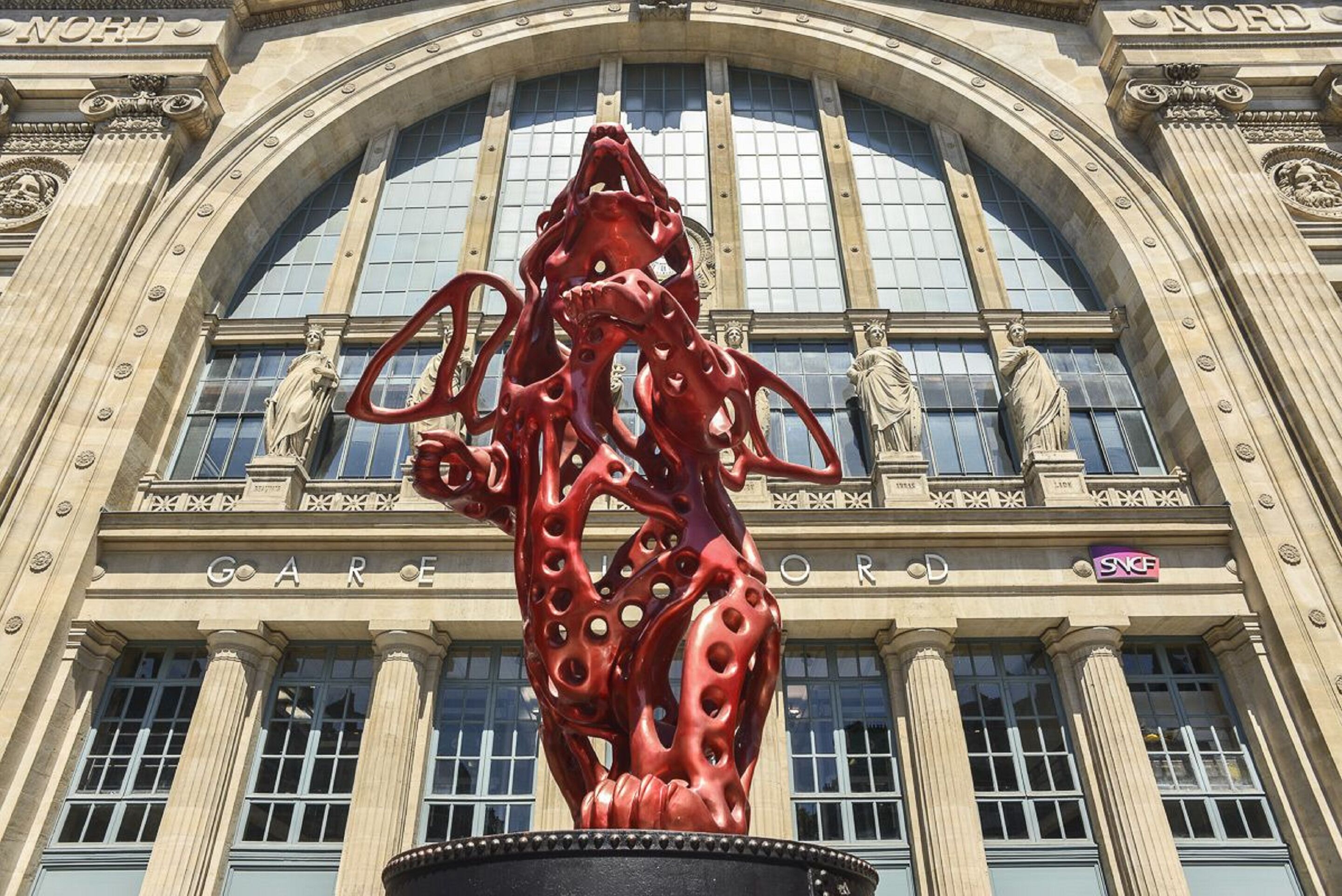 Foto - Avalon Hotel Paris Gare du Nord