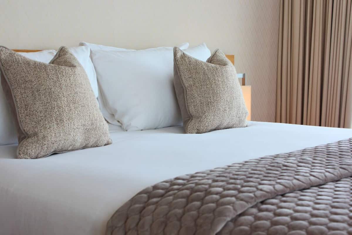 In-room safe, desk, blackout drapes, soundproofing