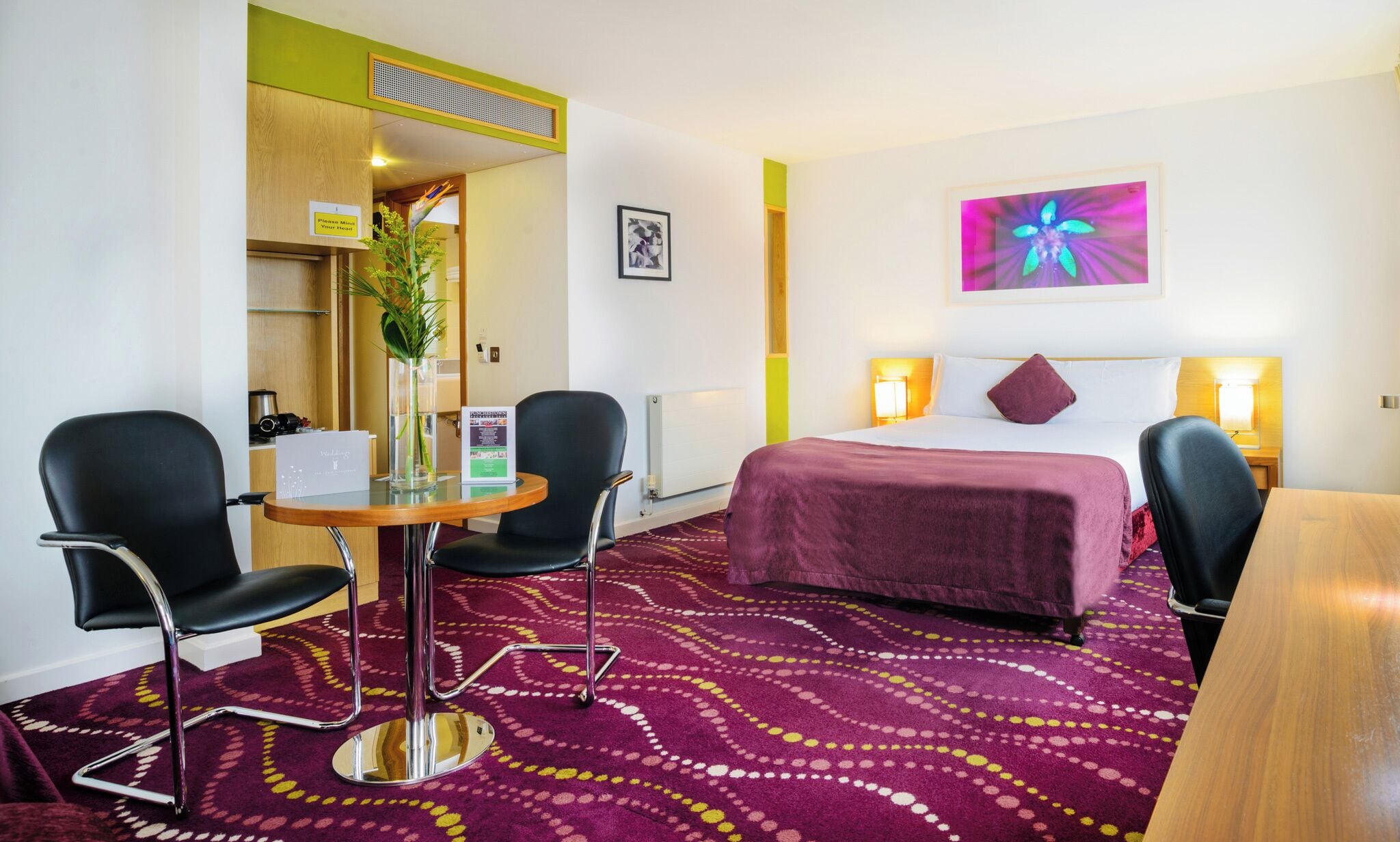 In-room safe, desk, blackout drapes, soundproofing