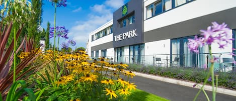 Vista da propriedade