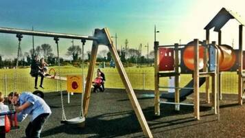 Children's play area - indoor