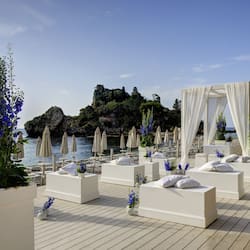Beach bar