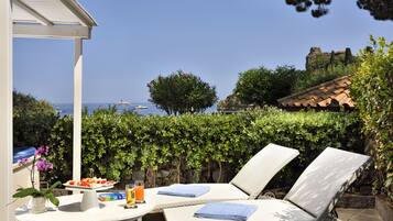 Superior Room with Jacuzzi | Ausblick vom Zimmer