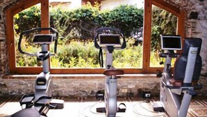 Fitness facility - Holiday Club Naxos (Giardini Naxos)
