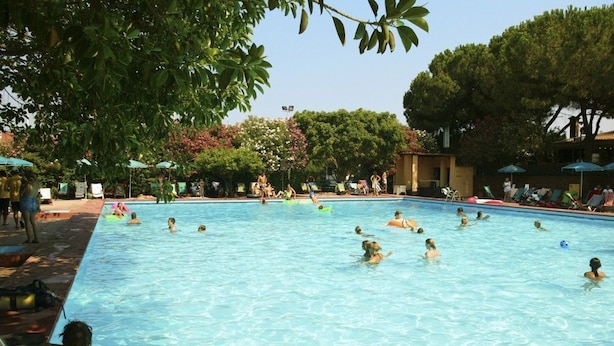 Outdoor pool - Holiday Club Naxos (Giardini Naxos)