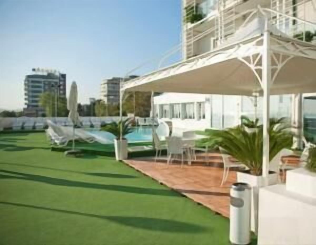 Terrazza/patio