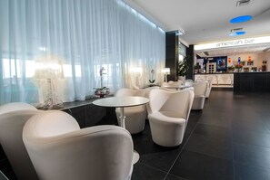 Bar (på overnatningsstedet)