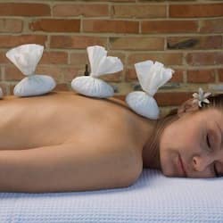 Sauna, hot tub, steam room, Turkish bath, body treatments, mud baths